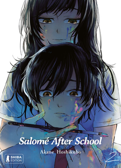 SHONEN - SALOME AFTER SCHOOL T02