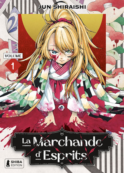 LA MARCHANDE D´ESPRITS T01