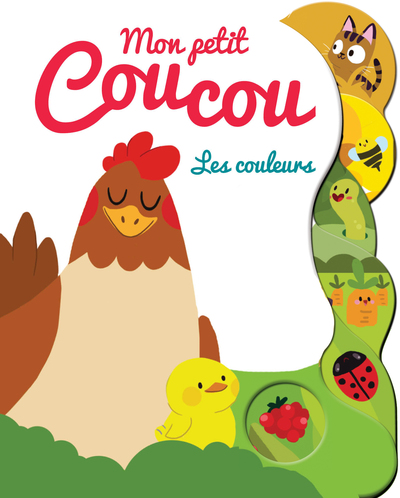 COULEURS (LES) PETIT COUCOU