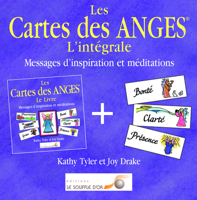 CARTE DES ANGES, L´ INTEGRALE / COFFRET