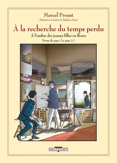 RECHERCHE TEMPS PERDU T03 JEUNES FILLES VOL2