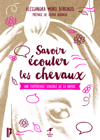 SAVOIR ECOUTER LES CHEVAUX