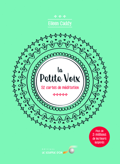 PETITE VOIX - COFFRET 52 CARTES DE MEDITATION