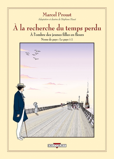 RECHERCHE TEMPS PERDU T02 JEUNES FILLES VOL1