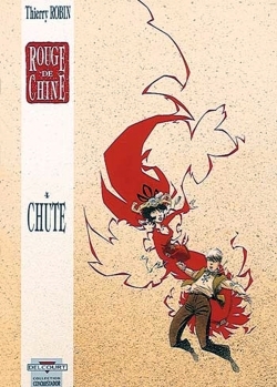 ROUGE DE CHINE T04 CHUTE