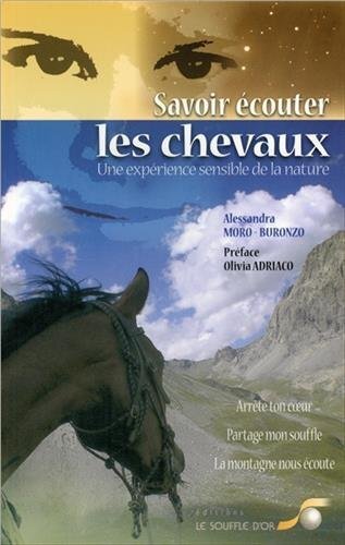 SAVOIR ECOUTER LES CHEVAUX