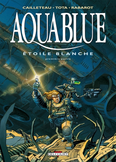 AQUABLUE T06 ETOILE BLANCHE 1ERE PARTIE