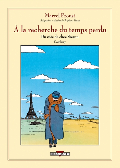RECHERCHE TEMPS PERDU T01 COMBRAY
