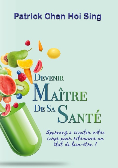 DEVENIR MAITRE DE SA SANTE - ILLUSTRATIONS, COULEUR