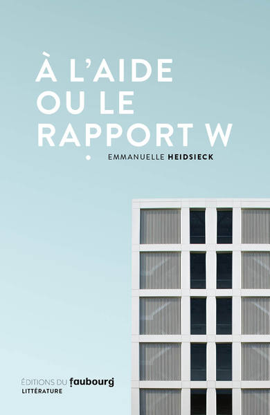 A L´AIDE OU LE RAPPORT W
