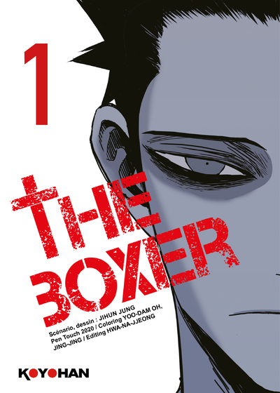KOYOHAN - THE BOXER - TOME 1