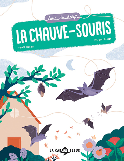 SUIS DU DOIGT LA CHAUVE-SOURIS