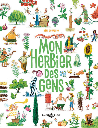 MON HERBIER DES GENS