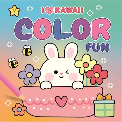 COLOR FUN KAWAII