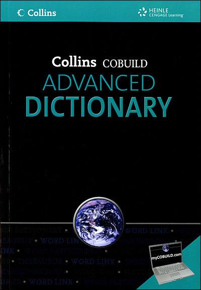 COLLINS COBUILD ADVANCED DICTIONATY OF ENGLISH