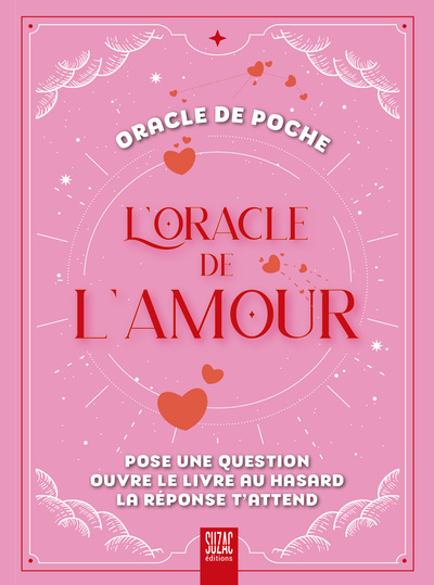 L´ORACLE DE L´AMOUR, ORACLE DE POCHE