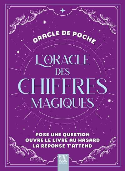 ORACLE DES CHIFFRES MAGIQUES, ORACLE DE POCHE