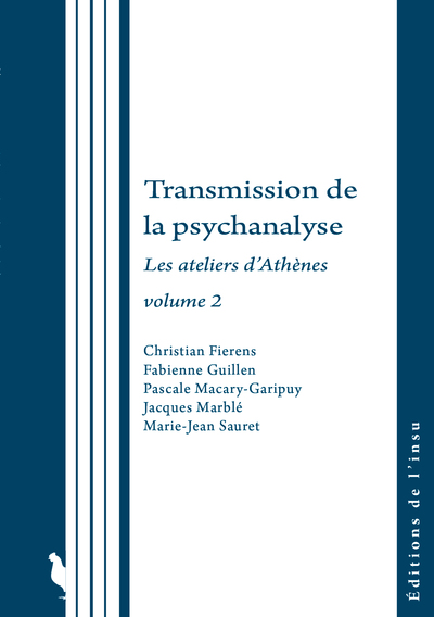 TRANSMISSION DE LA PSYCHANALYSE