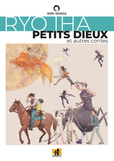 PETITS DIEUX ET AUTRES CONTES