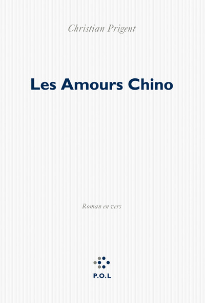 AMOURS CHINO
