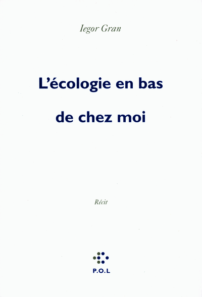 L´ECOLOGIE EN BAS DE CHEZ MOI