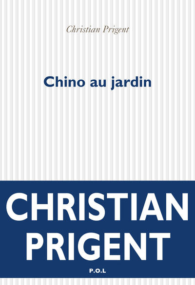CHINO AU JARDIN