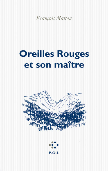 OREILLES ROUGES ET SON MAITRE