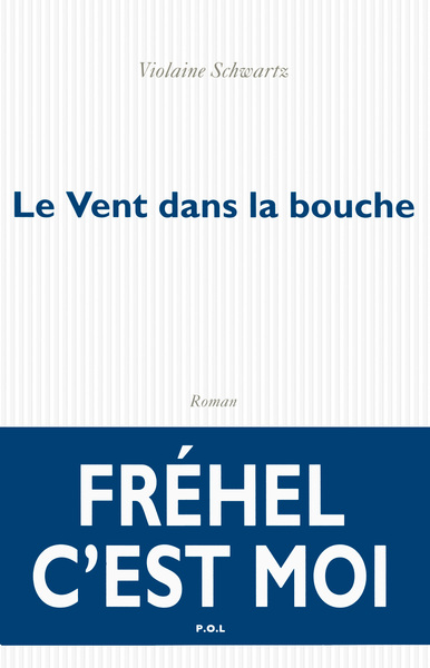VENT DANS LA BOUCHE