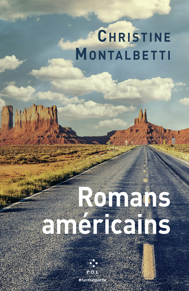 ROMANS AMERICAINS