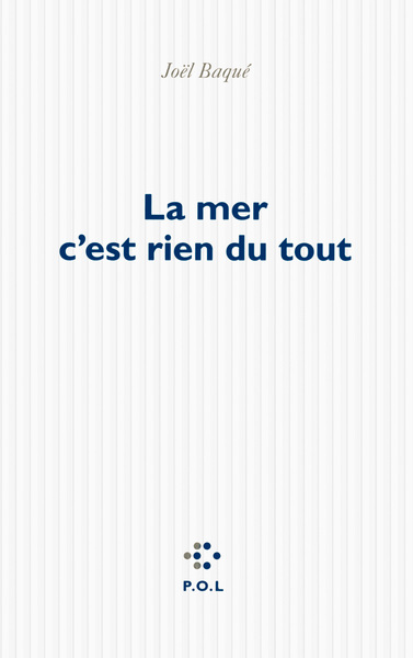 MER C´EST RIEN DU TOUT