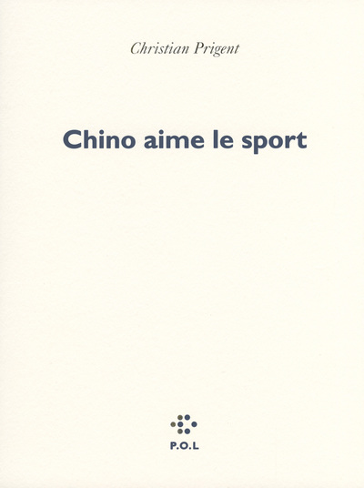 CHINO AIME LE SPORT