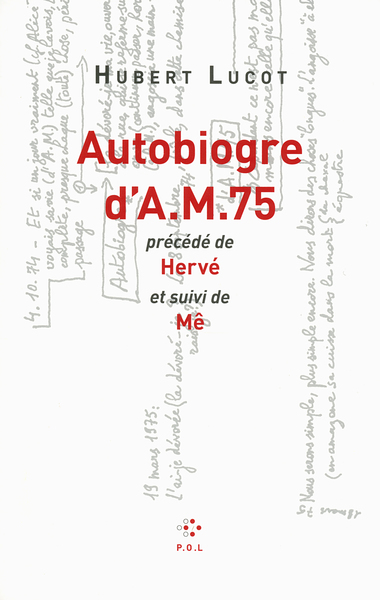 AUTOBIOGRE D´AM 75  (POCHE)
