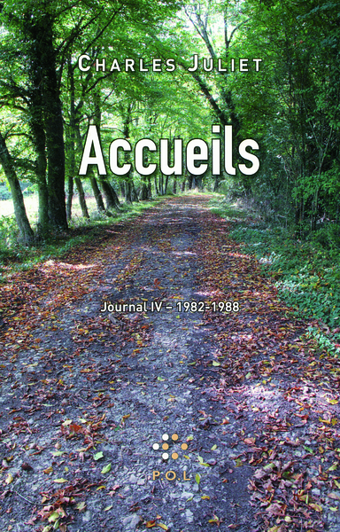 ACCUEILS JOURNAL IV (1982-1988)