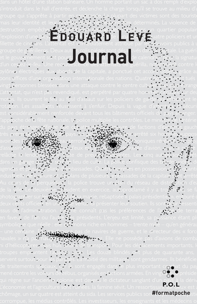 JOURNAL - EDOUARD LEVE