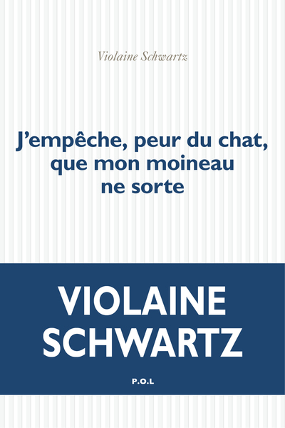 J´EMPECHE, PEUR DU CHAT, QUE MON MOINEAU NE SORTE