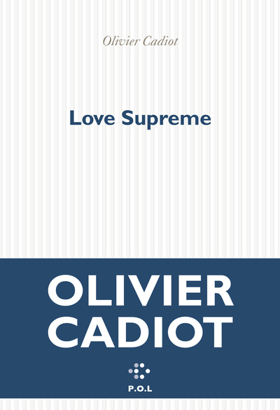 LOVE SUPREME