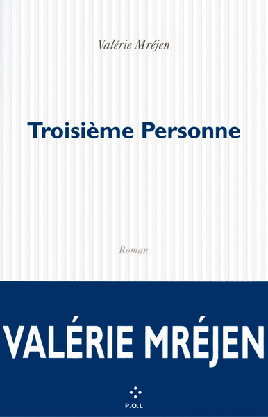 TROISIEME PERSONNE