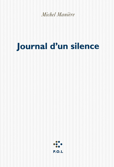 JOURNAL D´UN SILENCE