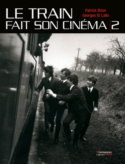 TRAIN FAIT SON CINEMA - TOME 2