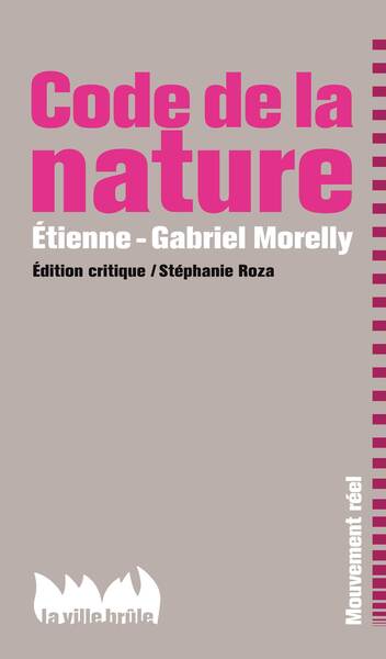 CODE DE LA NATURE