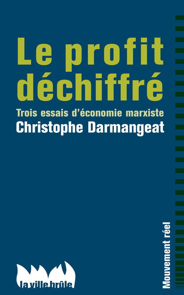 PROFIT DECHIFFRE (LE)