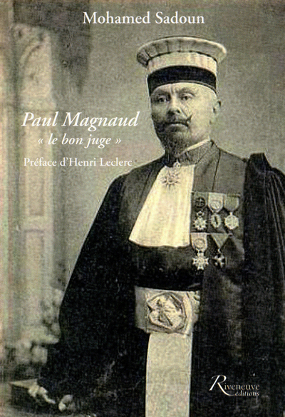 PAUL MAGNAUD LE BON JUGE