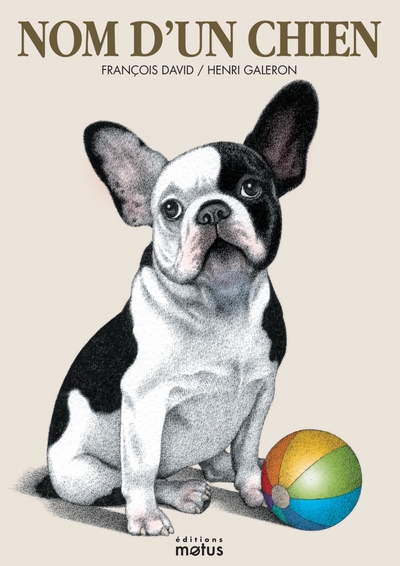 NOM D´UN CHIEN