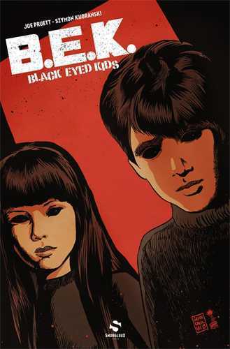 BLACK EYED KIDS