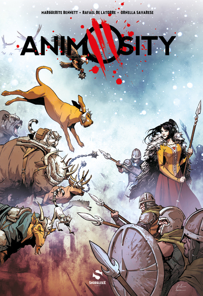 ANIMOSITY T4