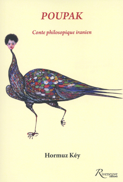 POUPAK CONTE PHILO IRANIEN