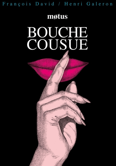 BOUCHE COUSUE