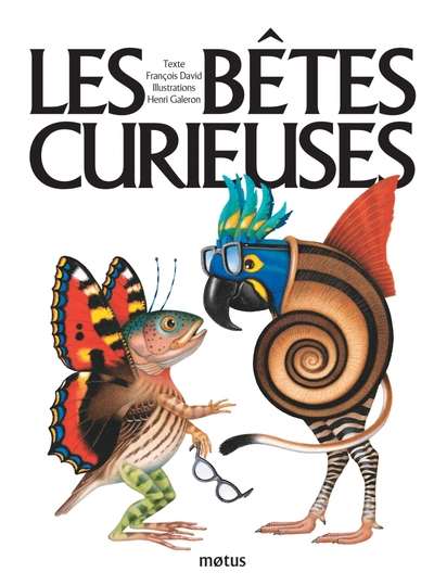 BETES CURIEUSES