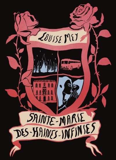 SAINTE-MARIE-DES-HAINES-INFINIES