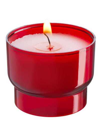 VEILLEUSE ROUGE